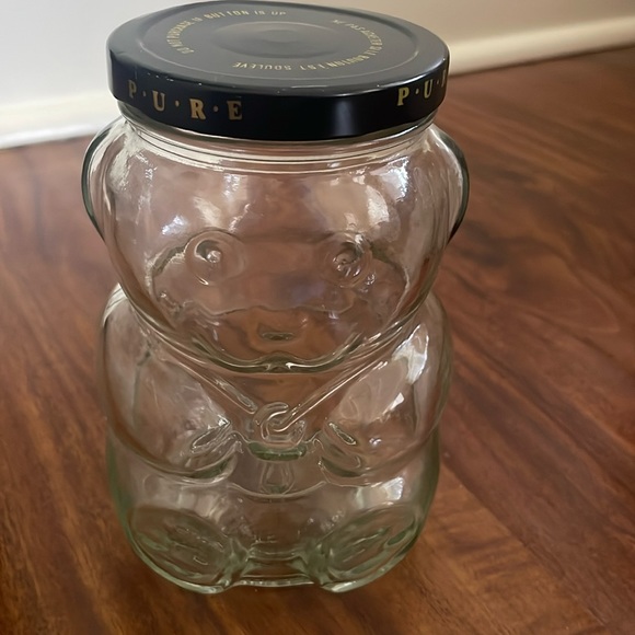 🤍KRAFT Baby Peanut Butter Jar 1988 - Picture 10 of 10